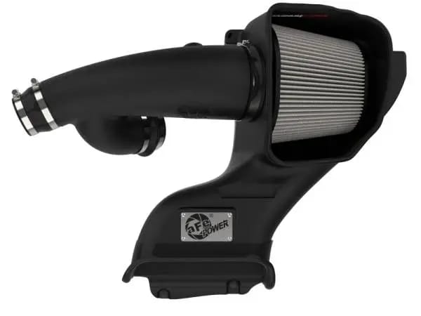 aFe MagnumFORCE Intake Stage-2 Pro DRY S 2021 Ford F-150 V6-3.5L (tt) thumbnail 6