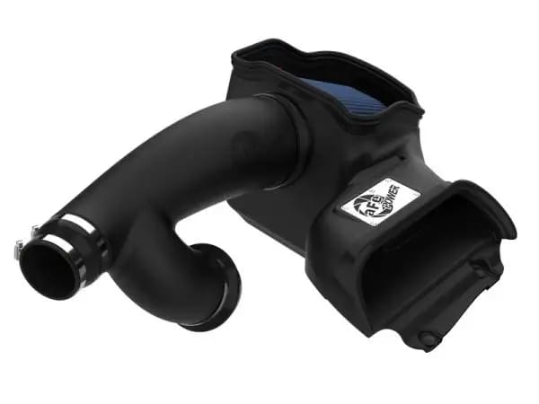 aFe MagnumFORCE Intake Stage-2 Pro 5R 2021 Ford F-150 V6-3.5L (tt) thumbnail 4