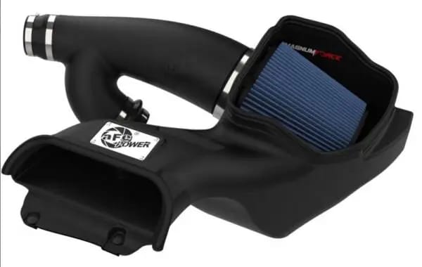 aFe MagnumFORCE Intake Stage-2 Pro 5R 2021 Ford F-150 V6-3.5L (tt) thumbnail 8