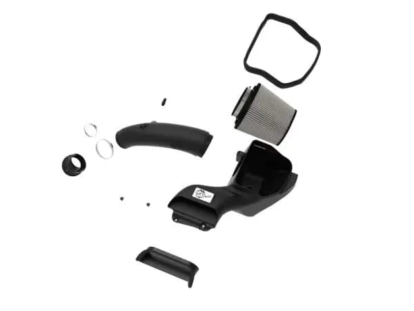 aFe 2021+ Ford F150 5.0L V8 MagnumFORCE Intake Stage-2 Pro DRY S thumbnail 4