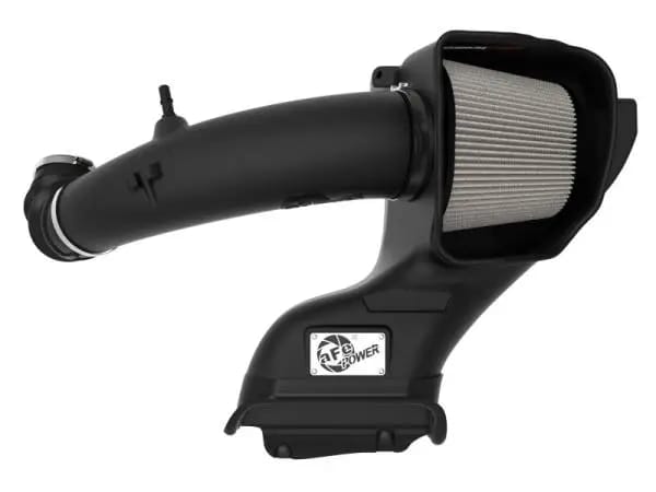 aFe 2021+ Ford F150 5.0L V8 MagnumFORCE Intake Stage-2 Pro DRY S thumbnail 7