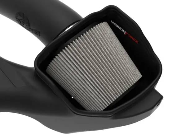 aFe 2021+ Ford F150 5.0L V8 MagnumFORCE Intake Stage-2 Pro DRY S thumbnail 2