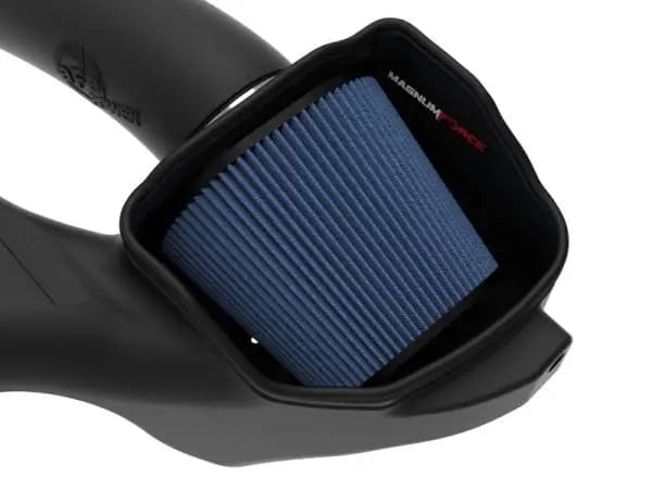 aFe 2021+ Ford F150 5.0L V8 MagnumFORCE Intake Stage-2 Pro 5R thumbnail 2