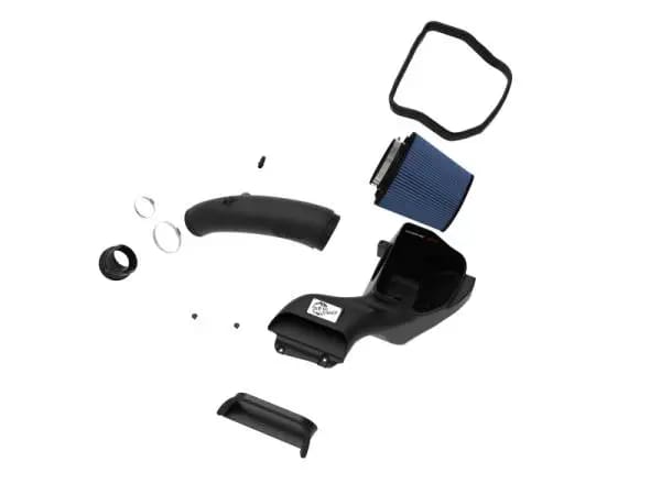 aFe 2021+ Ford F150 5.0L V8 MagnumFORCE Intake Stage-2 Pro 5R thumbnail 4