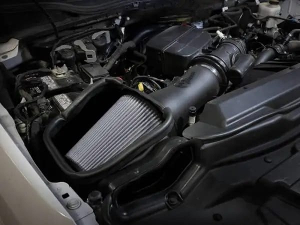 aFe 20-22 Ford F-250/F-350 V8-3.7L Magnum FORCE Stage-2 Intake System thumbnail 2