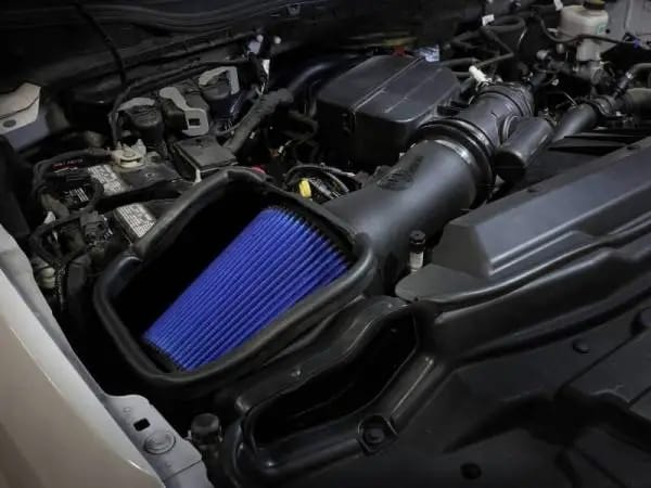 aFe 20-22 Ford F-250/F-350 V8-3.7L Magnum FORCE Stage-2 Intake System thumbnail 2