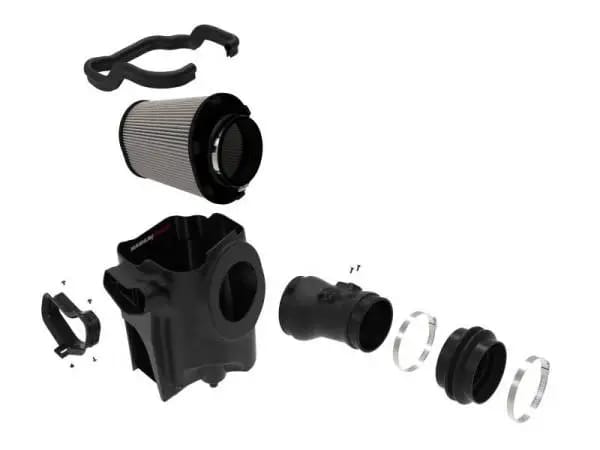 aFe Magnum FORCE Open Element Intake Ford Diesel Trucks 20-25 V8-6.7L (td) thumbnail 3