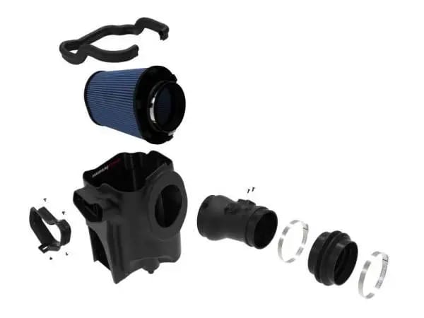 aFe 2020+ Ford Diesel Trucks V8-6.7L Momentum GT Pro 5R Intake System thumbnail 3