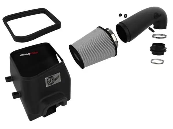 aFe MagnumFORCE Intake Stage-2 Pro DRY S 19-22 Dodge Ram 1500 V8-5.7L HEMI thumbnail 3