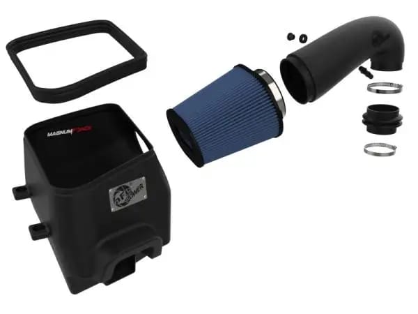aFe Magnum FORCE Stage-2 Pro 5R Cold Air Intake System 19-22 Dodge RAM 1500 V8-5.7L HEMI thumbnail 3