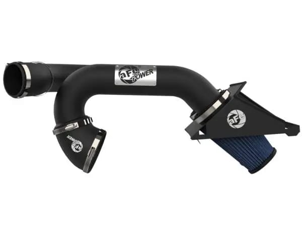 aFe Magnum FORCE Stage-2 Pro 5R Cold Air Intake System 15-17 Ford F-150 V6 2.7L (tt) thumbnail 2
