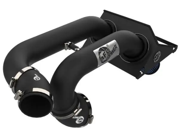 aFe Magnum FORCE Stage-2 Pro 5R Cold Air Intake System 15-17 Ford F-150 V6 2.7L (tt) thumbnail 3
