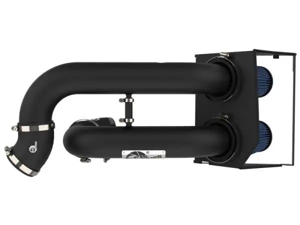 aFe Magnum FORCE Stage-2 Pro 5R Cold Air Intake System 15-17 Ford F-150 V6 2.7L (tt) thumbnail 4
