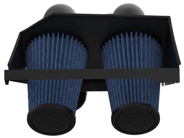 aFe Magnum FORCE Stage-2 Pro 5R Cold Air Intake System 15-17 Ford F-150 V6 2.7L (tt) thumbnail 5