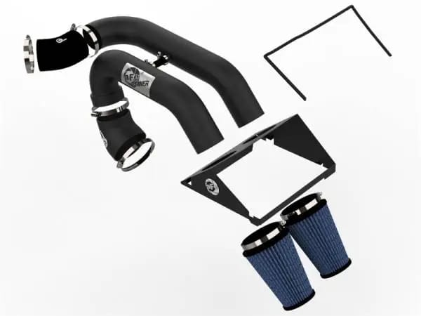 aFe Magnum FORCE Stage-2 Pro 5R Cold Air Intake System 15-17 Ford F-150 V6 2.7L (tt) thumbnail 6