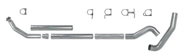 Diamond Eye KIT 5in Turbo Back SGL MFLR RPLCMENT PIPE AL: 94-02 DODGE CUMMINS 5.9L W/ RP #510220 thumbnail 5