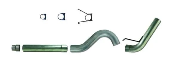 Diamond Eye 5in SS DPF-BACK Single KIT thumbnail 2