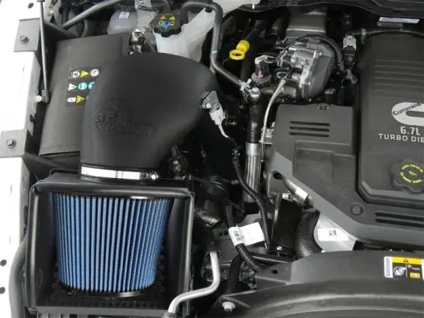 aFe MagnumFORCE Intake Stage-2 Pro 5R, Ram Diesel Trucks 13-14 L6-6.7L (td) thumbnail 4