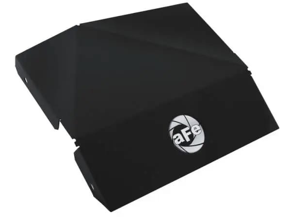 aFe MagnumFORCE Intake System Cover, Ram Diesel Trucks 13-14 L6-6.7L (td) thumbnail 4