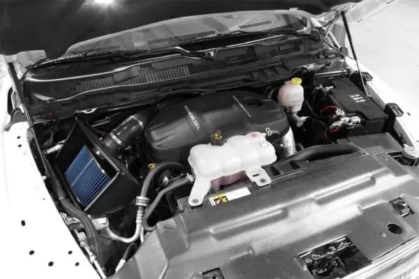 aFe MagnumFORCE XP Air Intake System Stage-2 PRO 5R 2014 Dodge RAM 1500 V6 3.0L Truck (EcoDiesel) thumbnail 3