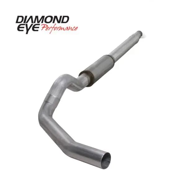 Diamond Eye KIT 5in Catback Single AL: 94-97 FORD 7.3L F250/F350 PWRSTROKE thumbnail 3