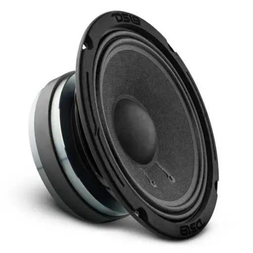 DS18 6.5in 150 Watts RMS 4 ohm Mid-Bass Loudspeaker