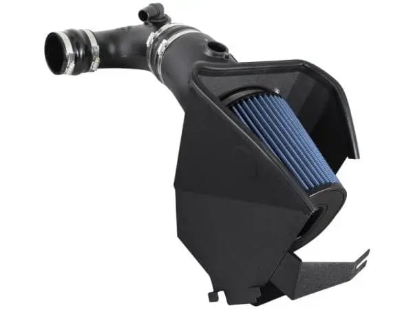 aFe MagnumFORCE Stage-2 Pro 5R Air Intake System Ford Diesel Trucks 08-10 V8-6.4L (td) thumbnail 3