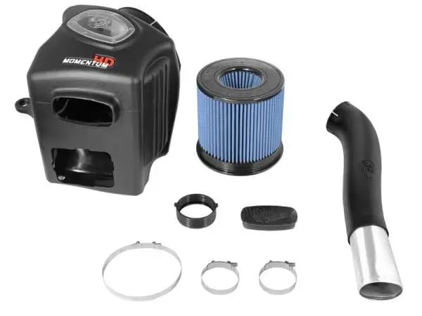 aFe Momentum HD AIS PRO 5R Intake 2014 RAM 1500 EcoDiesel V6-3.0L (td) thumbnail 8