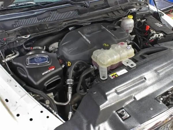 aFe Momentum HD AIS PRO 5R Intake 2014 RAM 1500 EcoDiesel V6-3.0L (td) thumbnail 3