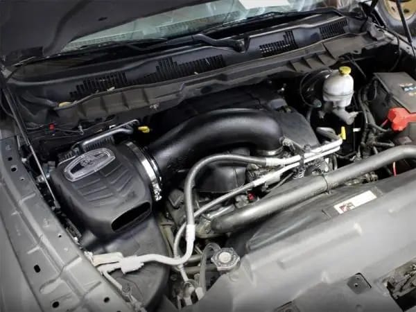 aFe Momentum GT PRO 5R Stage-2 Si Intake System Dodge Ram Trucks 09-14 V8 5.7L HEMI thumbnail 4
