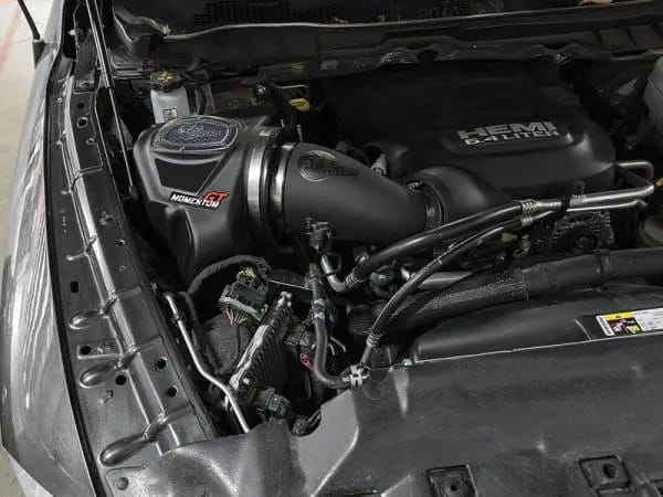 aFe Momentum GT Pro 5R Intake System 14-16 Ram 2500 6.4L Hemi thumbnail 3