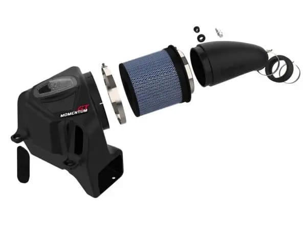 aFe Momentum GT Pro 5R Cold Air Intake System 2017 RAM 2500 Power Wagon V8-6.4L HEMI thumbnail 5