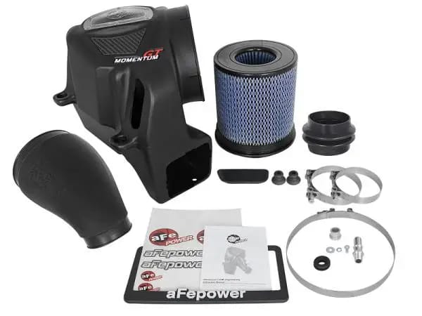 aFe Momentum GT Pro 5R Cold Air Intake System 2017 RAM 2500 Power Wagon V8-6.4L HEMI thumbnail 6
