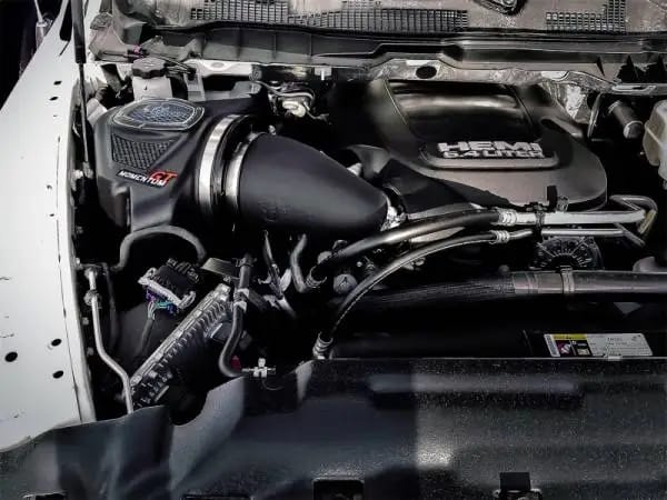 aFe Momentum GT Pro 5R Cold Air Intake System 2017 RAM 2500 Power Wagon V8-6.4L HEMI thumbnail 2
