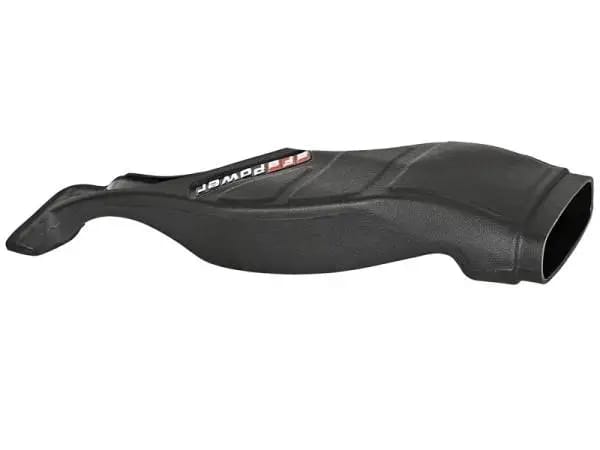 aFe Momentum HD Dynamic Air Scoop 08-10 Ford Diesel Trucks V8-6.7L (td) thumbnail 2