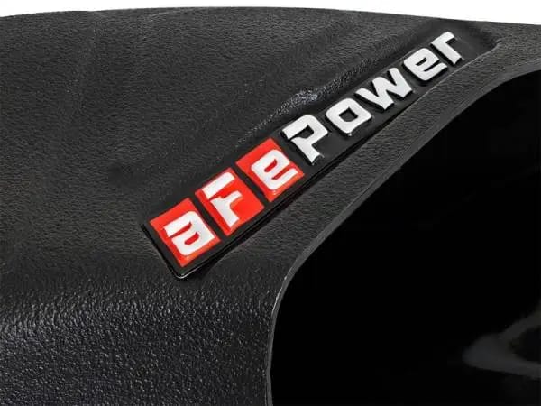 aFe Momentum HD Dynamic Air Scoop 08-10 Ford Diesel Trucks V8-6.7L (td) thumbnail 3