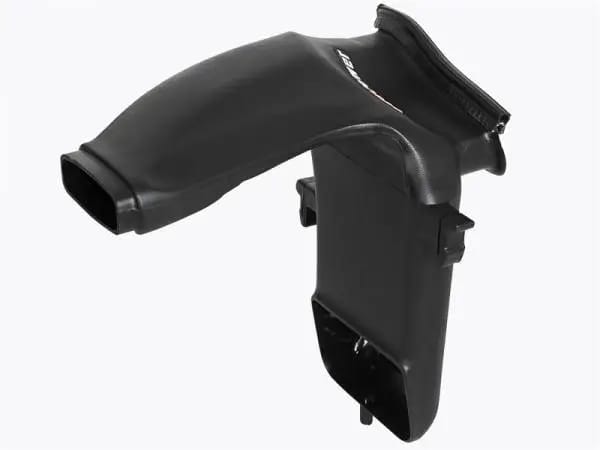 aFe Momentum HD Dynamic Air Scoop 2017 Ford Diesel Trucks V8-6.7L (td) thumbnail 5