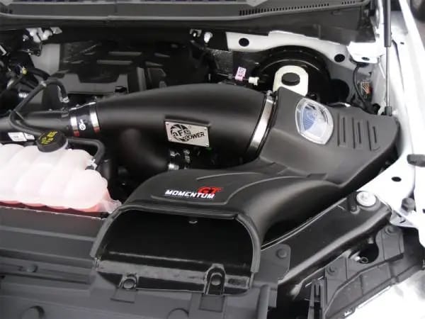 aFe Momentum GT Pro 5R Intake System 2016 Ford F-150 EcoBoost V6-2.7L/3.5L (tt) thumbnail 3