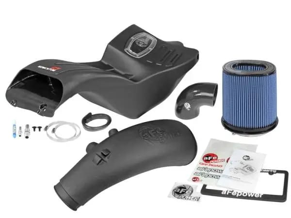 aFe Momentum GT Pro 5R Stage-2 Intake System 15-17 Ford F-150 V8 5.0L thumbnail 9