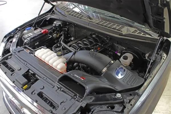 aFe Momentum GT Pro 5R Stage-2 Intake System 15-17 Ford F-150 V8 5.0L thumbnail 3