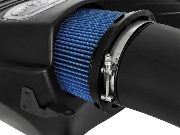 aFe Momentum GT Pro 5R Cold Air Intake System 2017 Ford F-150 Raptor V6-3.5L (tt) EcoBoost thumbnail 6