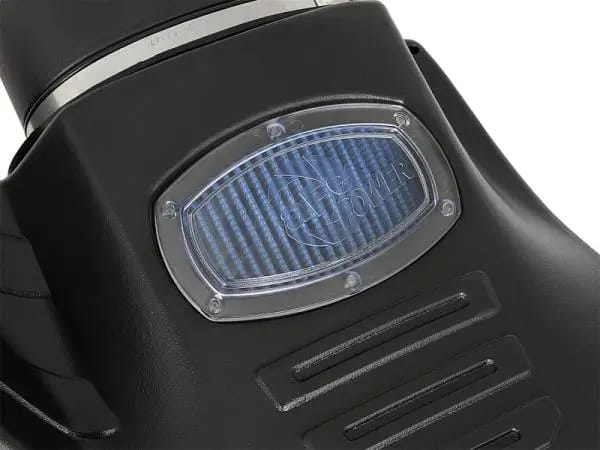 aFe Momentum GT Pro 5R Cold Air Intake System 2017 Ford F-150 Raptor V6-3.5L (tt) EcoBoost thumbnail 7