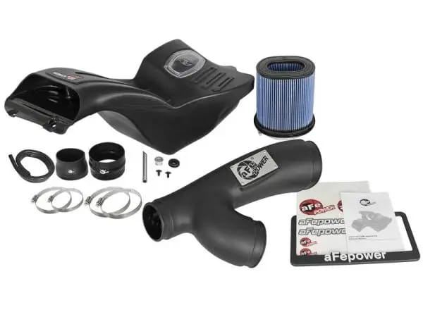 aFe Momentum GT Pro 5R Cold Air Intake System 2017 Ford F-150 Raptor V6-3.5L (tt) EcoBoost thumbnail 9