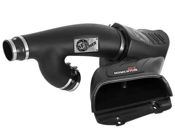 aFe Momentum GT Pro 5R Cold Air Intake System 2017 Ford F-150 Raptor V6-3.5L (tt) EcoBoost thumbnail 4
