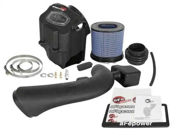 aFe Momentum GT Pro 5R Cold Air Intake System 2017 Ford Superduty V8-6.2L thumbnail 9