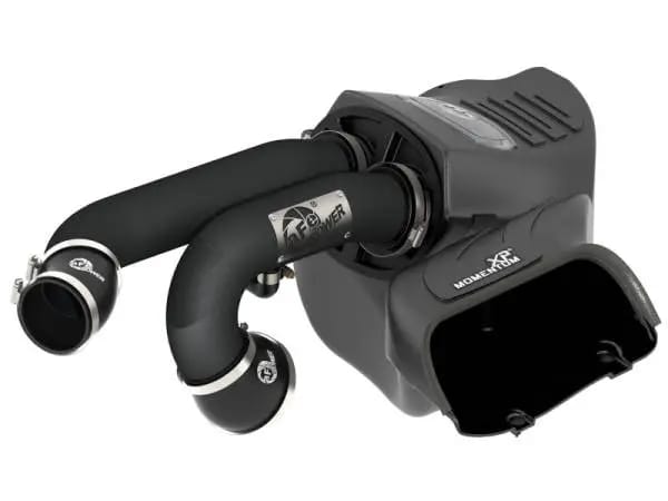 aFe Momentum XP Pro 5R Cold Air Intake System 17-18 Ford F-150 Raptor V6-3.5L (tt) EcoBoost thumbnail 4