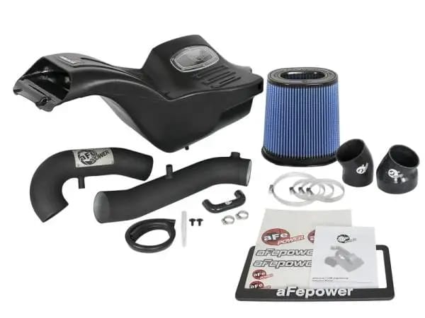 aFe Momentum XP Pro 5R Cold Air Intake System 17-18 Ford F-150 Raptor V6-3.5L (tt) EcoBoost thumbnail 7