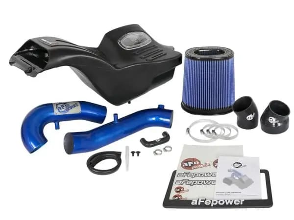 aFe POWER Momentum XP Pro 5R Intake System 2017 Ford F-150 Raptor V6-3.5L (tt) EcoBoost thumbnail 7