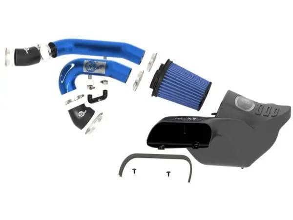 aFe POWER Momentum XP Pro 5R Intake System 2017 Ford F-150 Raptor V6-3.5L (tt) EcoBoost thumbnail 6