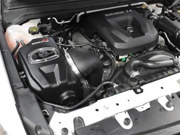 AFE Momentum GT Pro 5R Intake System GM Colorado/Canyon 2016 I4-2.8L (td) thumbnail 3